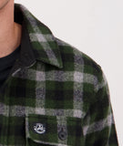 Swanndri Men's Kiaraki V4 Wool Shacket