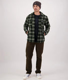 Swanndri Men's Kiaraki V4 Wool Shacket