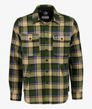 Swanndri Men's Kiaraki V4 Wool Shacket