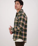 Swanndri Men's Kiaraki V4 Wool Shacket