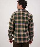 Swanndri Men's Kiaraki V4 Wool Shacket