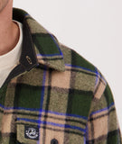 Swanndri Men's Kiaraki V4 Wool Shacket