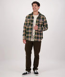 Swanndri Men's Kiaraki V4 Wool Shacket