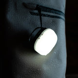 Silva Glow Recharge in the colour Yellow shown on