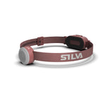 Silva Smini Headtorch in the colour rose