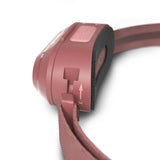 Silva Smini Headtorch in the colour rose quick release strap