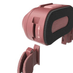 Silva Smini Headtorch in the colour rose detail