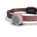 Silva Smini Headtorch in the colour rose back