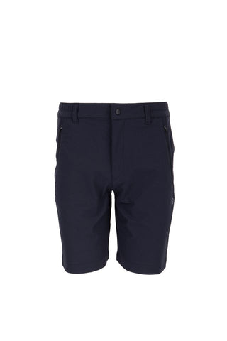 Silverpoint Mens Ennerdale Shorts in the colour graphite