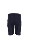 Silverpoint Mens Ennerdale Shorts in the colour graphite