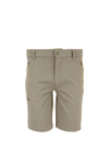 Silverpoint Mens Ennerdale Shorts in the colour sand