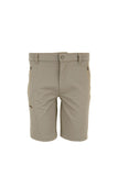 Silverpoint Mens Ennerdale Shorts in the colour sand