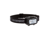 Silverpoint Ranger RC540 Rechargeable Headtorch shown from the front