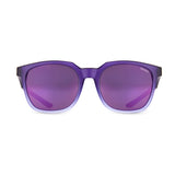 Sinner Bauhi Sunglasses in the colour Matte Purple shown from the front