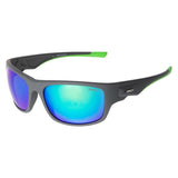 Sinner Bruno Sport Sunglasses in the colour Matte Dark Grey