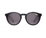 Sinner Patnem Sunglasses in the colour Clear Matte Black PC Gradient Smoke