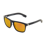 Sinner Thunder X Sunglasses in the colour Matte Black