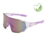 Sinner Viraro Sunglasses in the colour Shiny Cry Purple Light Purple
