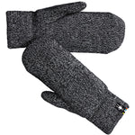 Smartwool Cozy Mitten in the colour black