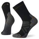 Smartwool Hike Full Cushion Crew Socks -Black