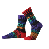 Solmate Gemstone Crew Socks