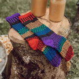 Solmate Gemstone Crew Socks