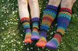 Solmate Gemstone Crew Socks