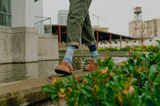Solmate Horizon Crew Socks 