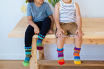 Solmate June Bug Kids Socks