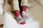 Solmate Nori Fusion Slouch Socks