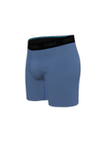 Stance Blue Pop Boxer Brief shown from the front