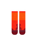 Stance Embers Mid Wool Crew Sock