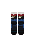 Stance Light Wool Crew Socks from bottom