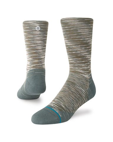 Stance Marshes Crew Sock