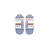 Stance Milo Light Tab Sock in blue shown from top