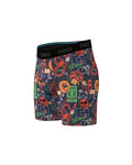 Stance Ode To Cali Boxer Brief in the colour multi