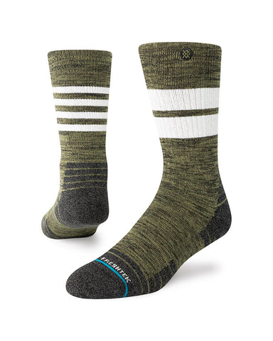 Stance Off Trail Crew Sock