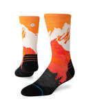 Stance Out Of Range Light Wool Crew Sock
