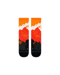 Stance Out Of Range Light Wool Crew Sock