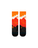 Stance Out Of Range Light Wool Crew Sock