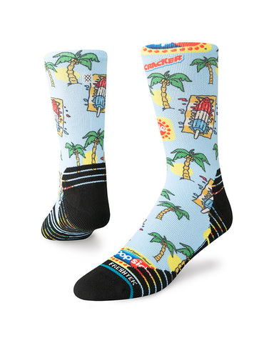 Stance Pops Crew Sock