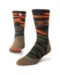 Stance Primal Light Crew Sock