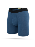Stance Regulation Boxer Brief in the colour Navy, shown from the front