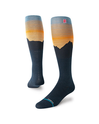 Stance Rising Snow Ski Sock