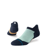 Stance Run Light Tab Sock from front