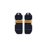 Stance Run Light Tab Sock from bottom