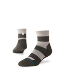 Stance Stack It Up Light Quarter Sock