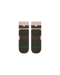 Stance Stack It Up Light Quarter Sock