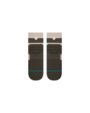 Stance Stack It Up Light Quarter Sock