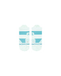 Stance Stacked Up Mid Tab Sock
